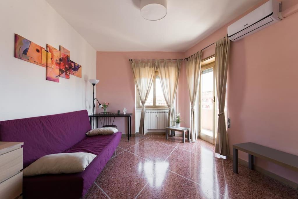 Casa Giramondo 罗马 外观 照片