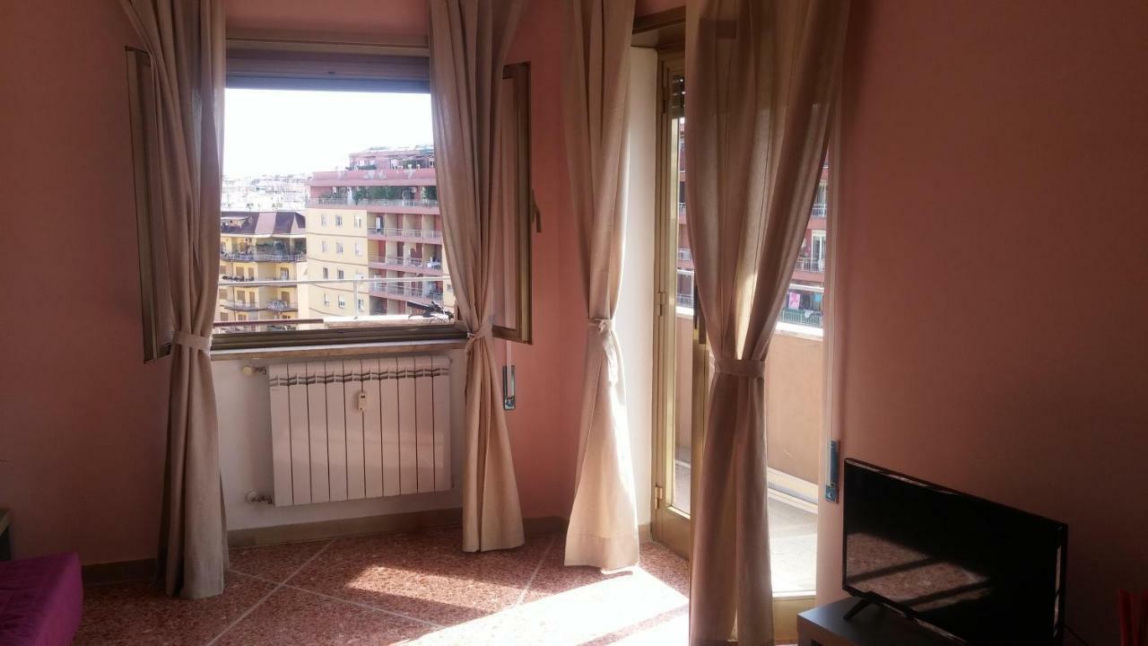 Casa Giramondo 罗马 外观 照片